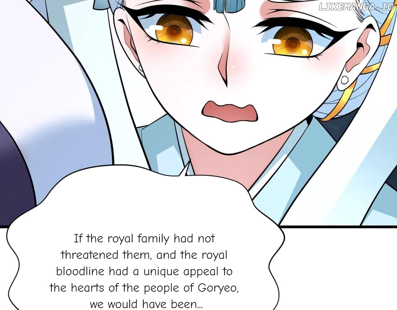 Era of the Haunted Chapter 342 - page 136